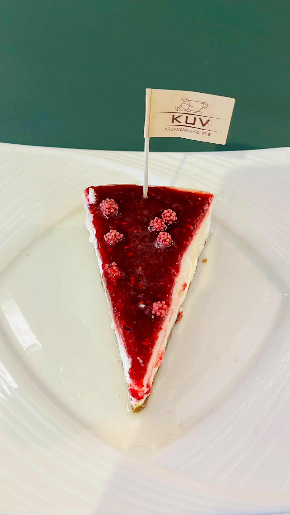 FRANBUAZLI CHEESECAKE