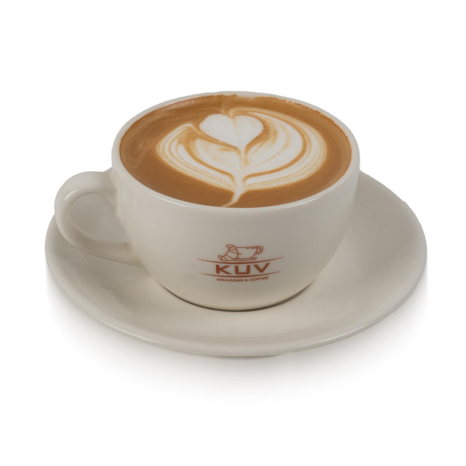 Toffee Nut Latte